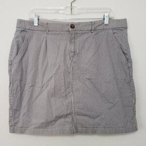 L.O.G.G. Skirt